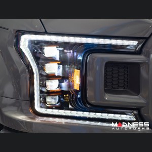 Ford F-150 LED Headlights - XB Series - Morimoto